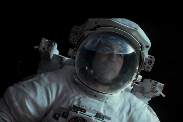 'Gravity' Gets Recut as Rom-Com: Yay or Nay? (Video)