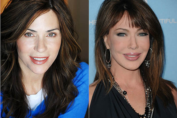 Hunter Tylo Porn - Former Soap Actress Accused of Sabotaging Movie Deal for ...
