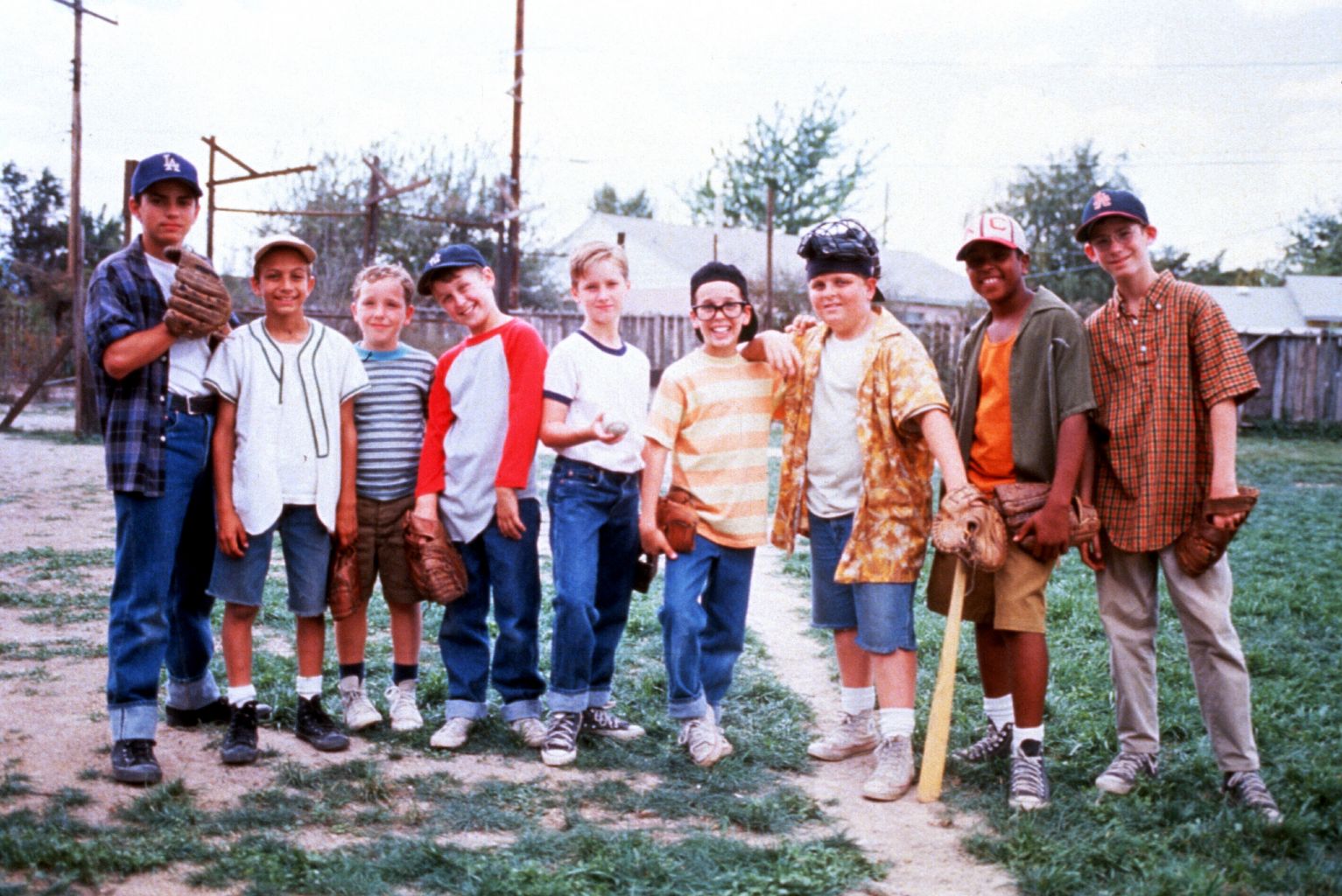 The Sandlot Gang Will Reunite In Tv Reboot Creator Says