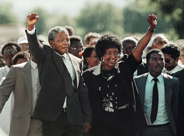 Resultado de imagem para fotos winnie mandela