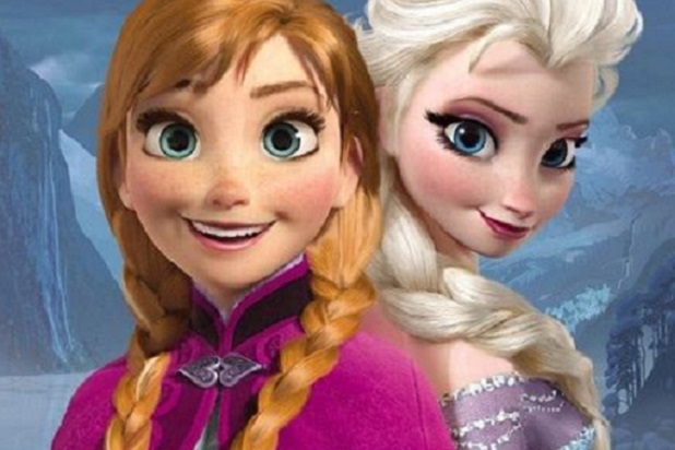 Disney's Frozen-Let It Go Multi-Language Full Sequence' Video in 25  Languages