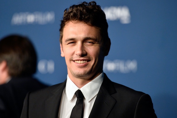 Alice New Star Horse Blowjob - James Franco Didn't Buy 'Minor Blow Job' Michael Fassbender ...