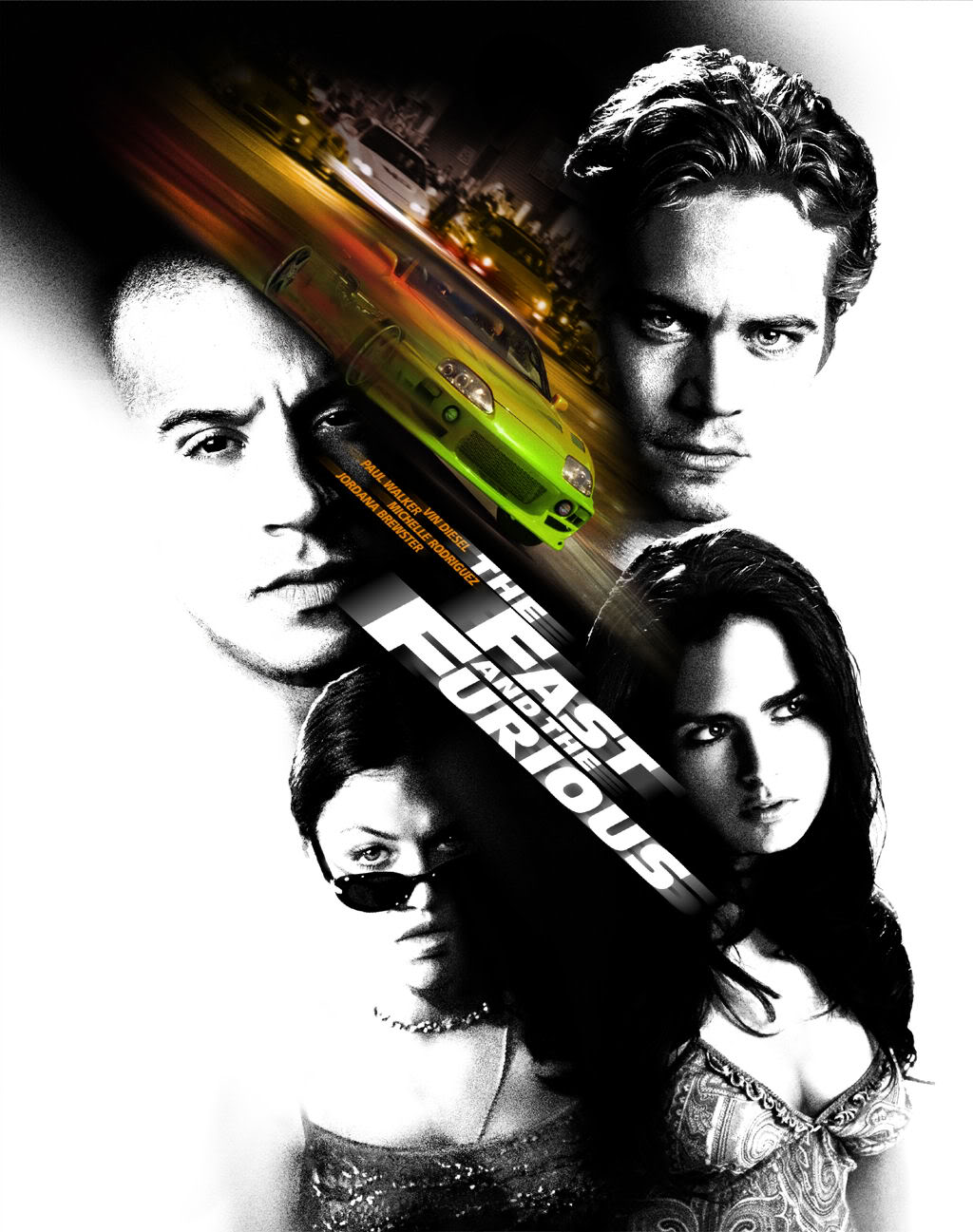 Форсаж / The Fast And The Furious OST 2001, Soundtrack