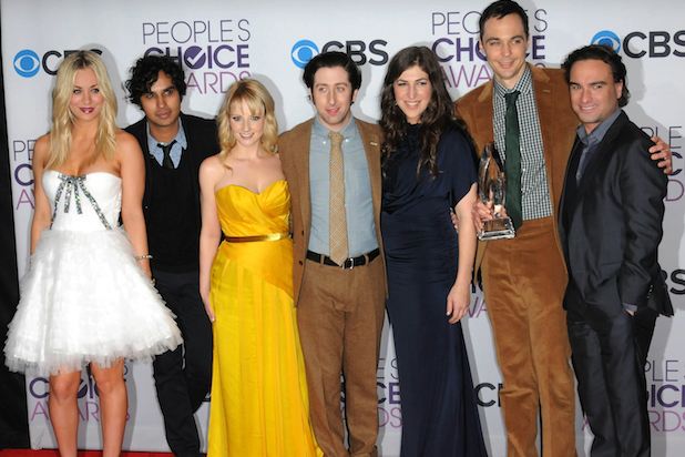 618px x 412px - Big Bang Theory' Stars Give Jussie Smollett Support in ...