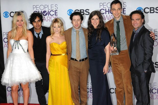 Big Bang Theory' Stars Give Jussie Smollett Support in ...