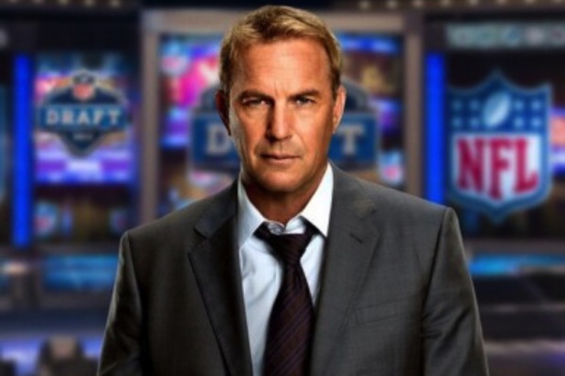 Kevin Costner's Browns film 'Draft Day' unveils trailer