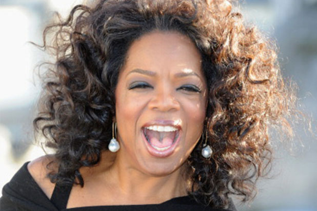 Oprah Winfrey Joins Brad Pitt As Producer Of MLK Drama 'Selma' - TheWrap