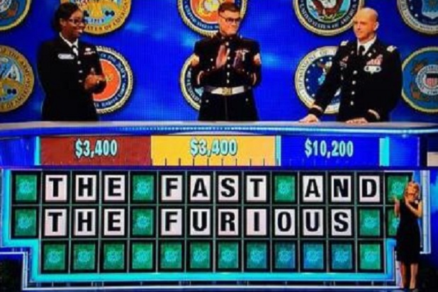 Wheel Of Fortune 2013