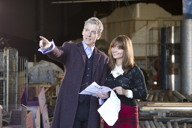 Next photo of Peter Capaldi