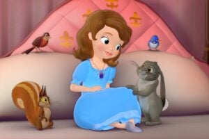 Disney Junior Renews 'Sofia the First,' 'Doc McStuffins' and 'Jake and ...