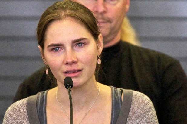 Amanda Knox Murder Conviction Overturned - TheWrap