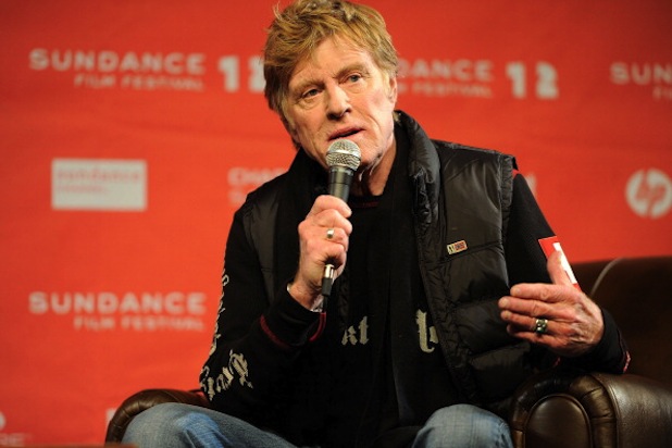 At 77, Robert Redford Goes Back To His Roots