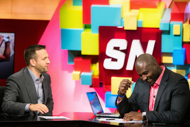 Marcellus Wiley Sticking With Clippers Despite Another Early Exit, SportsNation