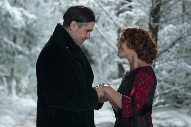 Winter S Tale Review A Love Story With Lots Of Colin Farrell And