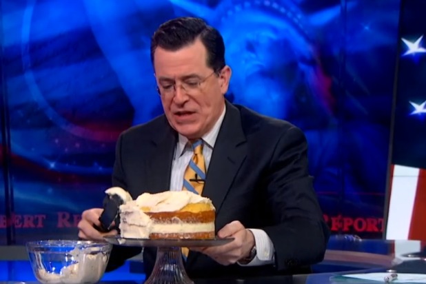 Watch The Colbert Report - 20140402 Dan Harris Season
