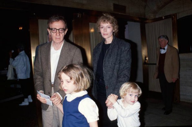 Midget Girls Nude Tiny Tits - As Soon-Yi Previn Prepares to Speak, Here's Why Woody Allen ...