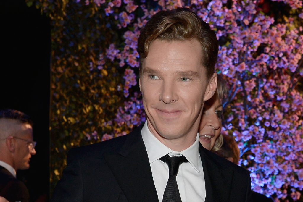 Benedict Cumberbatch to Play Hamlet on Stage - TheWrap