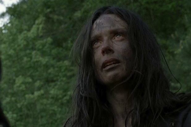Inside 'The Walking Dead's' Spooky Season 4 Premiere – The