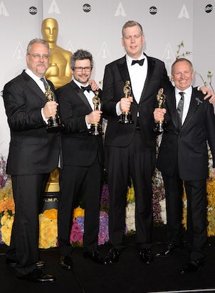 Oscars: The Winners (Photos)