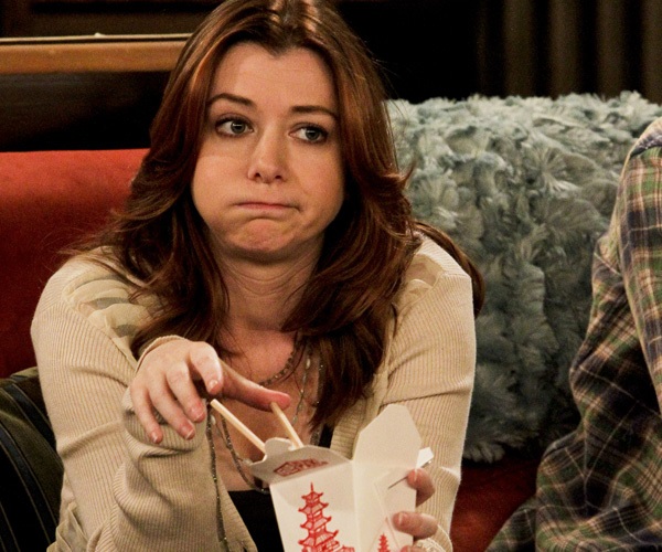 Cobie Smulders Alyson Hannigan Fuck - How I Met Your Mother' Finale: What the CBS Series Meant for ...