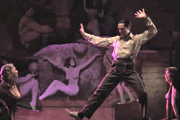 Watch The Supercut Of Every Christopher Walken Dance Scene