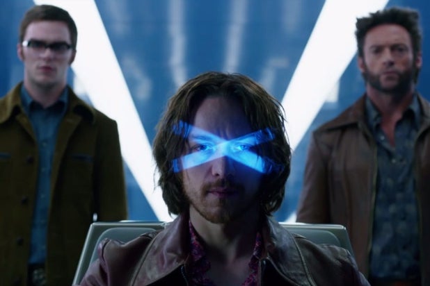 X Men Days Of Future Past Trailer Sends Wolverine Back In Time To Save Mutant Kind Video