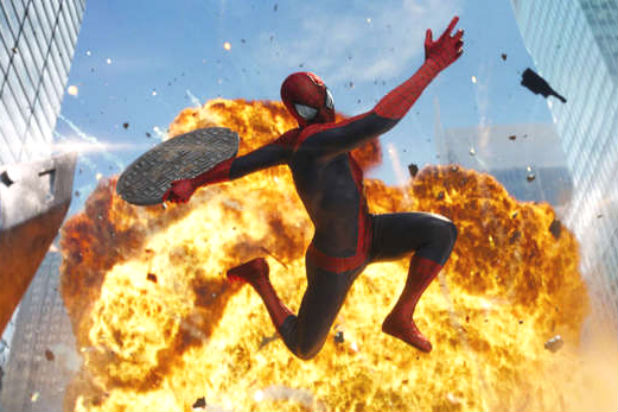 REVIEW: 'The Amazing Spider-Man 2' Is Great If You Ignore A Lot Of It -  Murphy's Multiverse