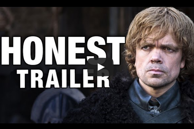 Game of Thrones: Season 1 Trailer 
