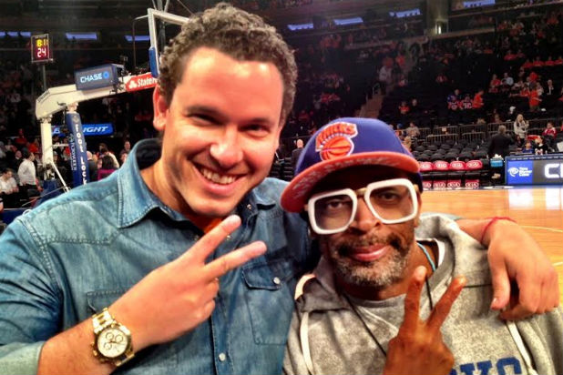 Spike Lee says he's done watching Knicks at MSG this season