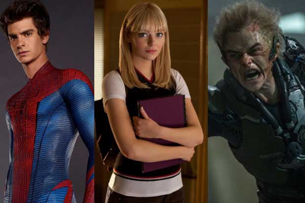 Amazing Spider Man 2 What S Next For Andrew Garfield Emma Stone