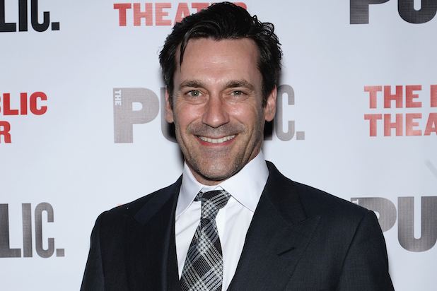 Cinemax Soft Porn - Jon Hamm Describes His Soft-Core Porn and Dating Game Show ...