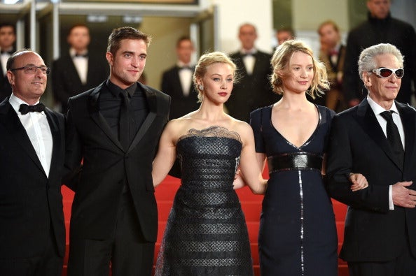 Maps To The Stars Premiere The 67th Annual Cannes Film