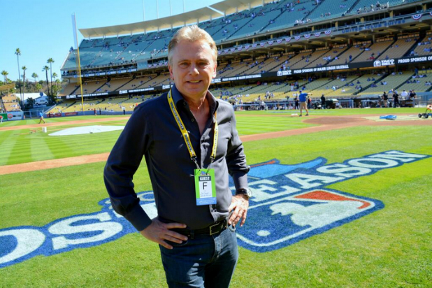 fortune wheel l of Warming Global Advocates Pat Sajak 'Unpatriotic Calls