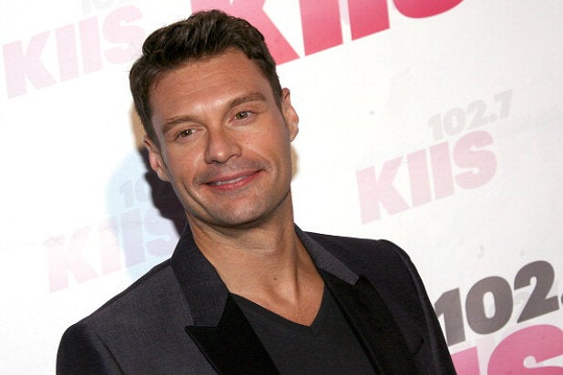 Ryan Seacrest