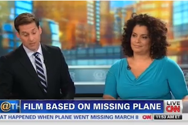 Video Sex Mulan Jamila - CNN Anchors Slam Filmmaker for Shopping Missing Malaysia Flight 370 Movie ( Video)