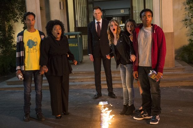 NBC Cancels 'Community'