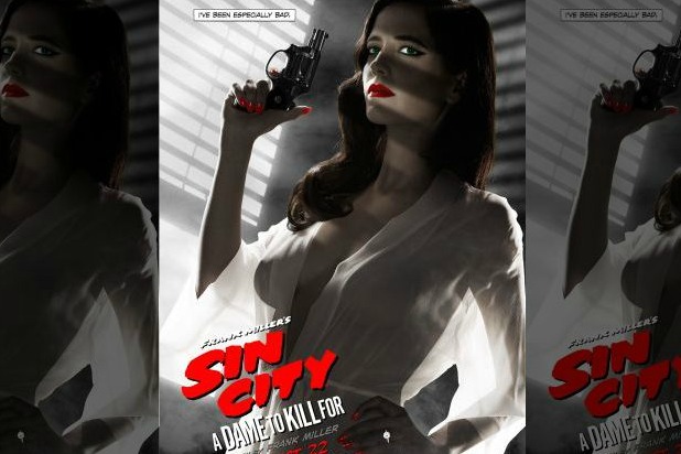 Nude Naked Nudist Pond - Sin City: A Dame to Kill For' Reviews: Was This Sequel Worth ...