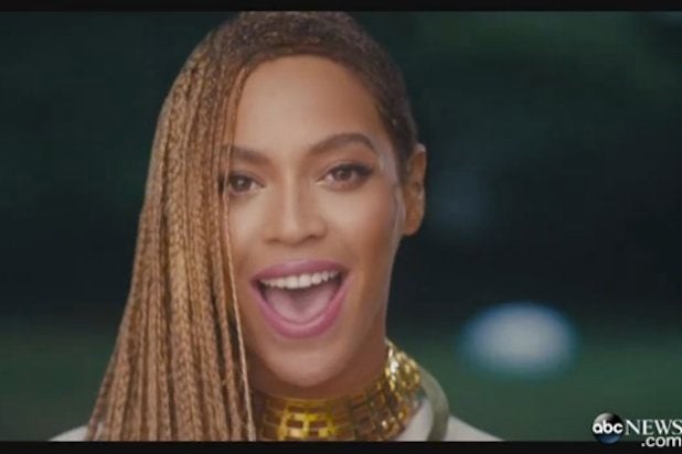 Beyonce Say Yes Music Video