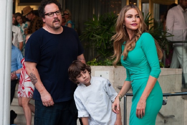 Jon Favreau's 'Chef' Tries to Turn Up Box-Office Heat in Crowded Comedy  Kitchen