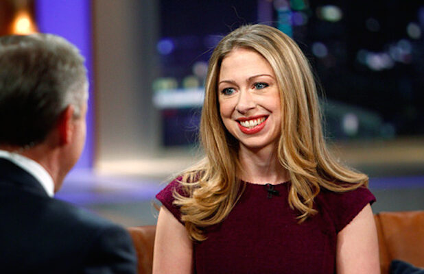 Chelsea Clinton Fucking - Chelsea Clinton Thanks the Twitter Trolls for All the Howdy Doody  Comparisons