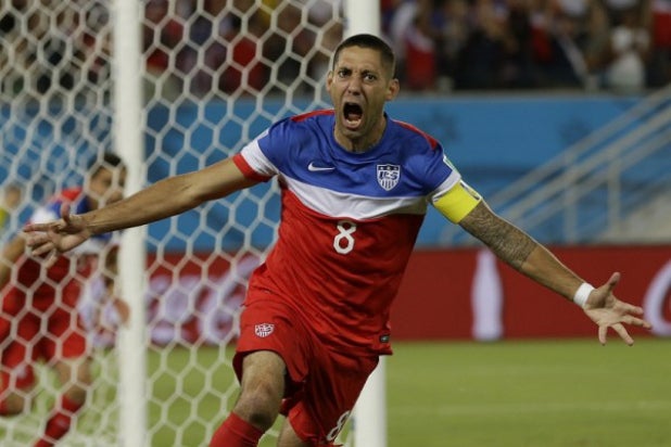 clint dempsey usa jersey