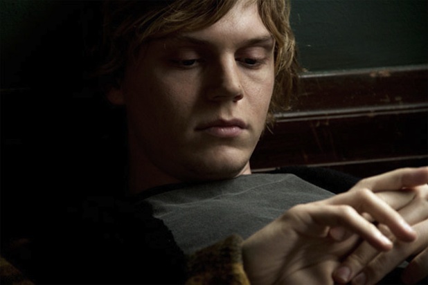 8 Questions With American Horror Story Coven Star Evan Peters Emmy Contender Quickie