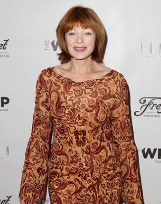 Next photo of Frances Fisher