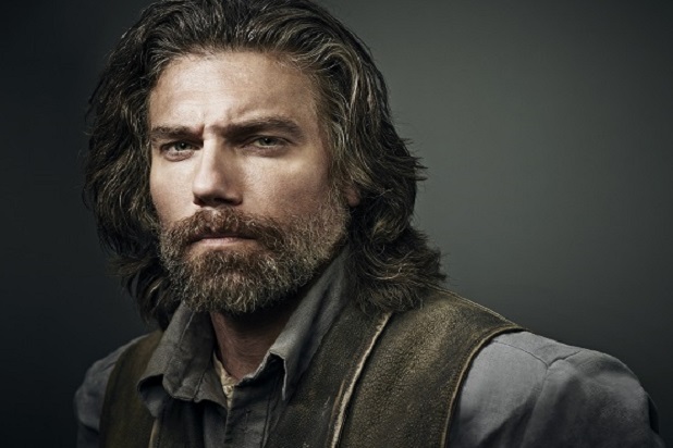 Anson Mount - Movies, shows & videos