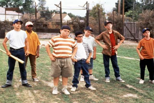 See The Sandlot reunion trailer, plus TV reboot update