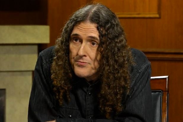 Weird Al Yankovic Makes Guitar Playing Debut With Neil Young Cover