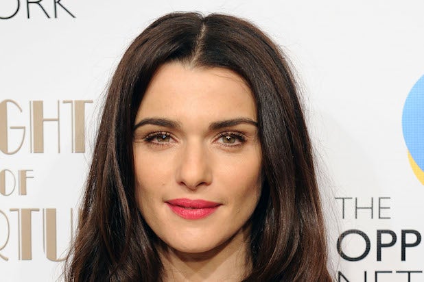 Rachel Weisz in Talks to Join Michael Fassbender in 'Light Between ...