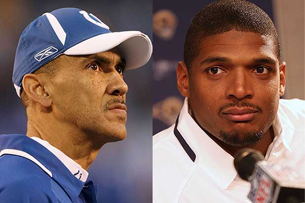 Dungy returns