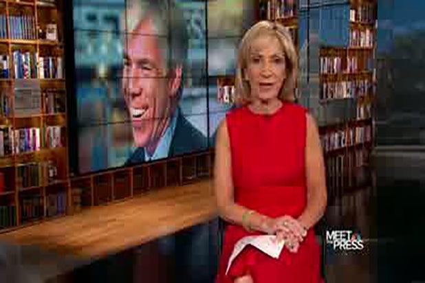 'Meet the Press' Pays Tribute to Ousted Moderator David Gregory