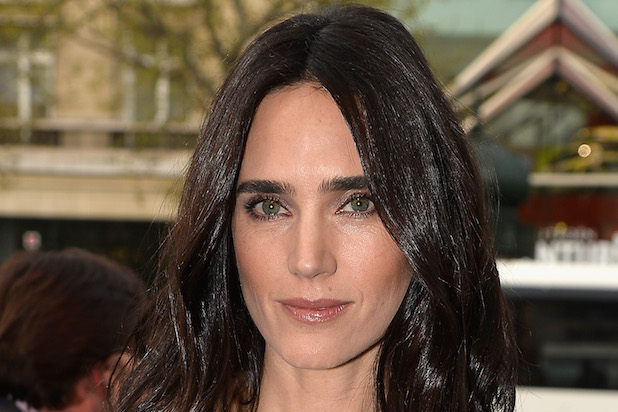 Jennifer Connelly: Then and now